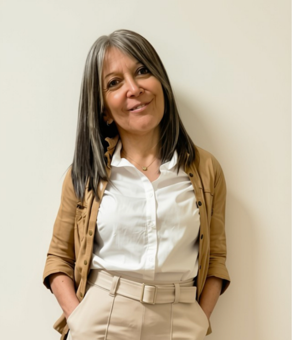 Andrea, asesora de imagen de AC Tu Estilo